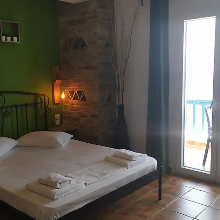 Anemos Apartment *