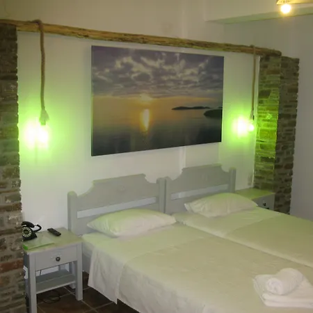 Anemos Apartment *