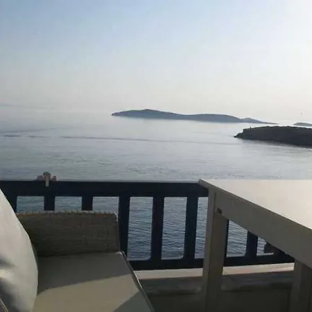 Anemos Appartement Mpatsi