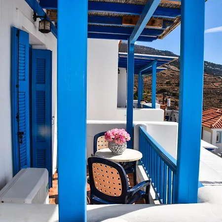 Anemos Appartement *