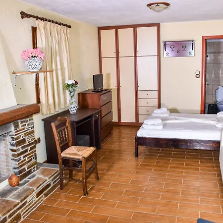 Anemos Appartement Mpatsi