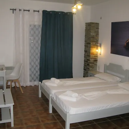 Appartement Anemos *