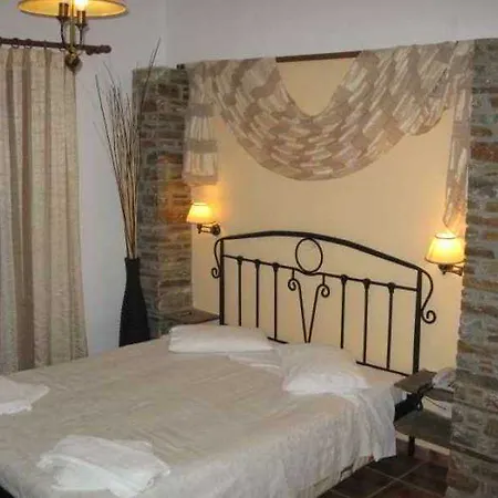 Anemos Appartement Mpatsi