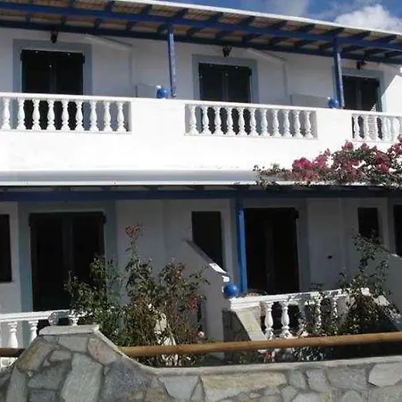 Appartement Anemos *