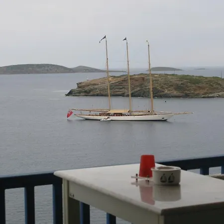 Apartment Anemos Batsi