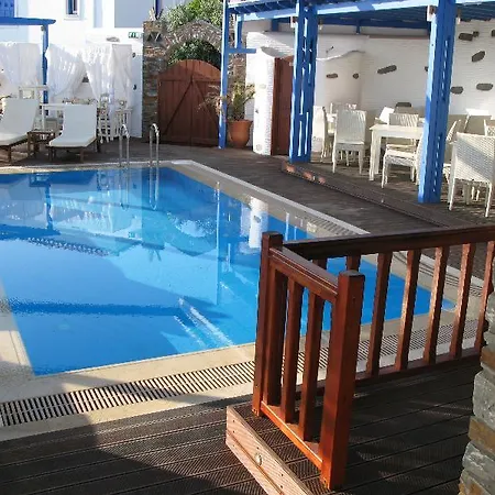 Appartement Anemos *