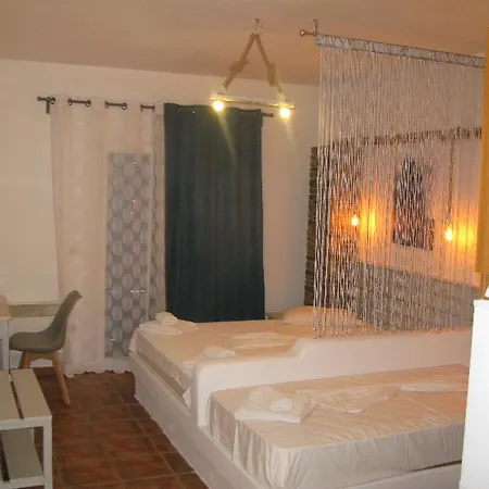 Anemos Apartment Batsi