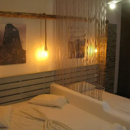 Apartment Anemos Batsi