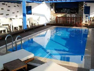 Appartement Anemos *