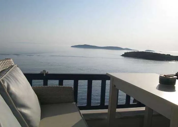 Anemos Apartmán Batsi