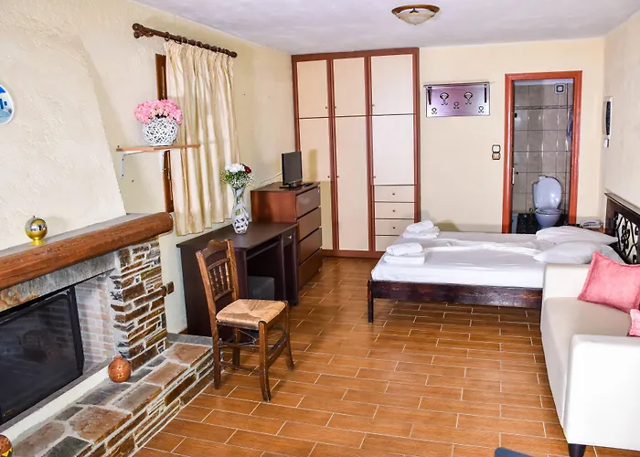 Anemos Apartmán Batsi