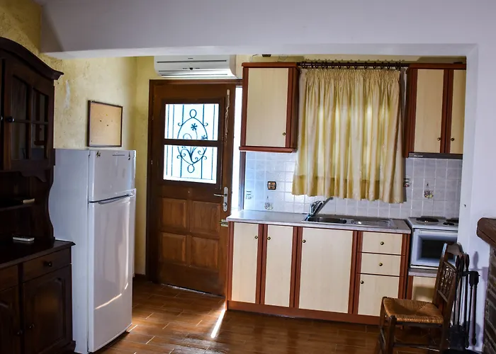 Apartmán Anemos Batsi