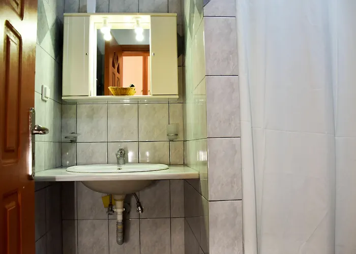 Apartmán Anemos Batsi