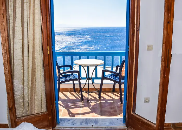 Apartmán Anemos Batsi