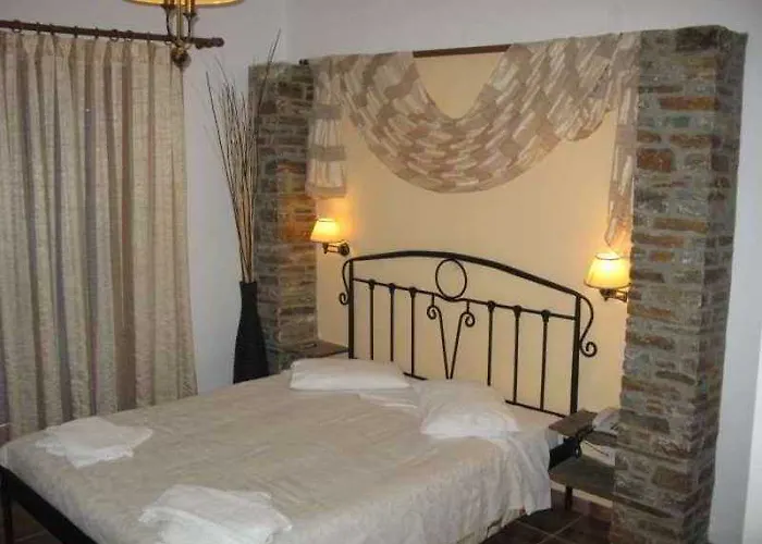 Anemos Apartment Batsi (Andros)