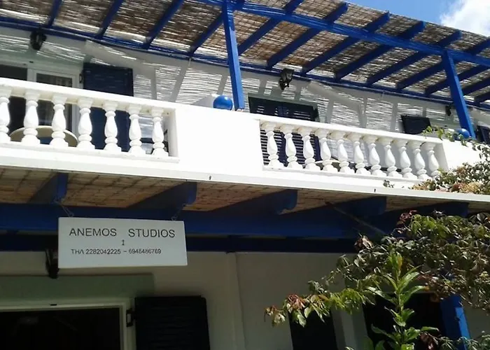 Apartmán Anemos Batsi