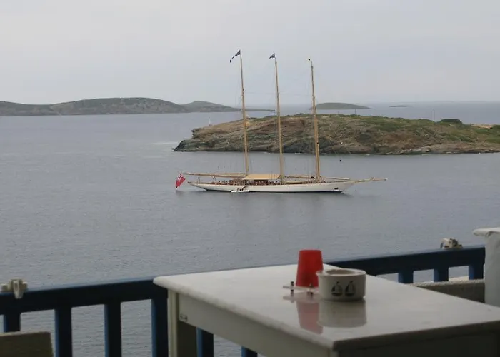 Apartmán Anemos Batsi