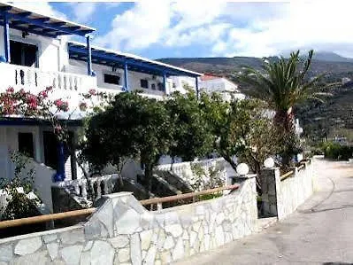 Anemos Apartmán Batsi